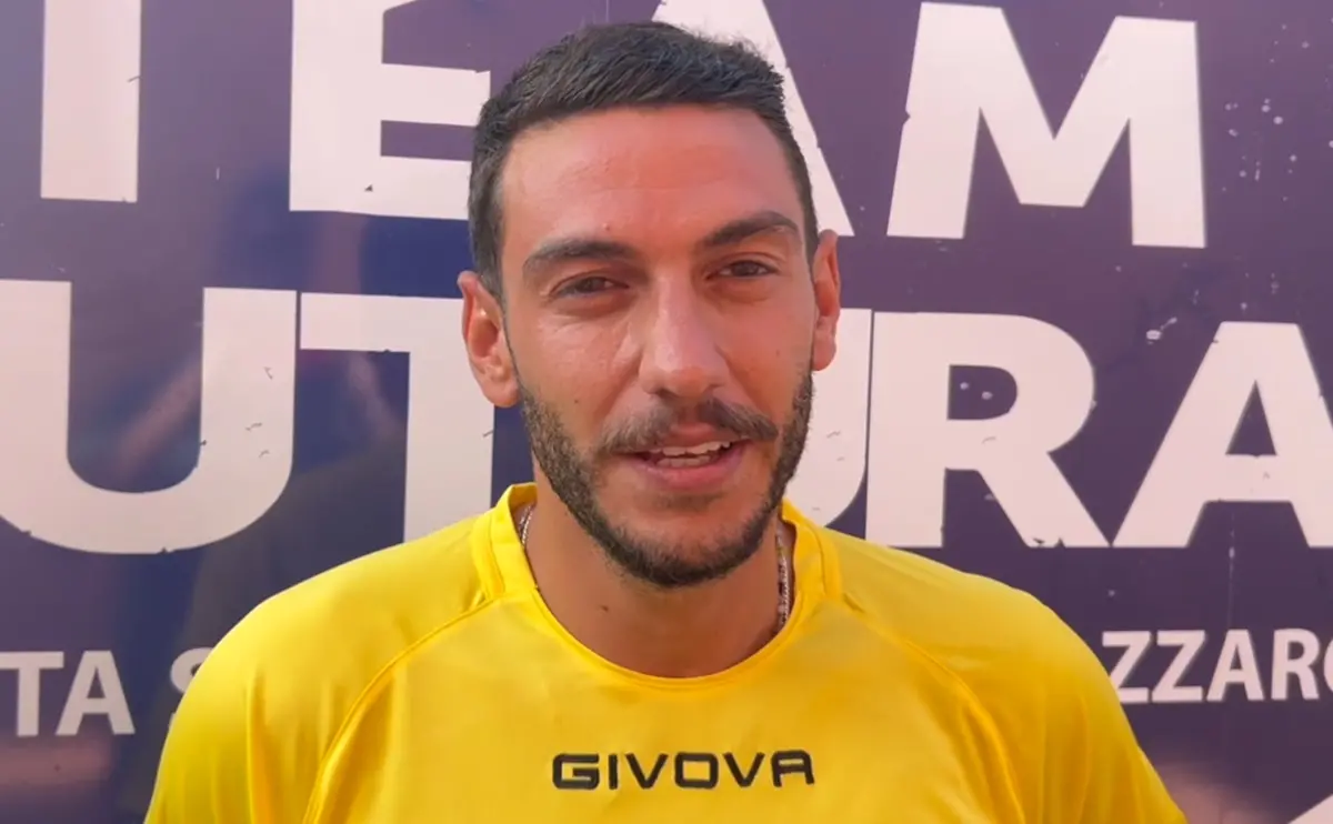 Cadi Antincendi Futura, Antonio Arcudi è il nuovo ingaggio