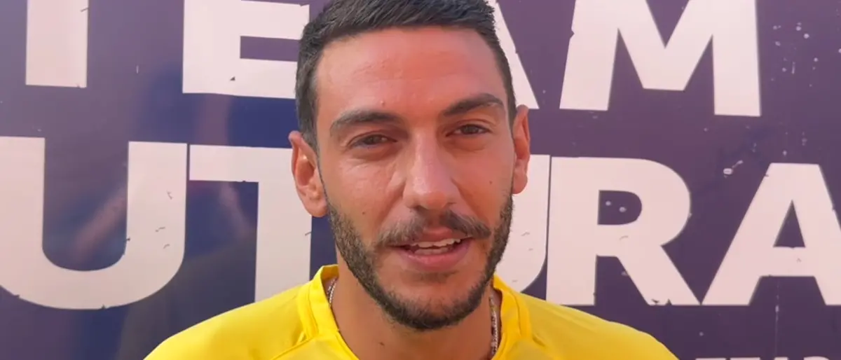 Cadi Antincendi Futura, Antonio Arcudi è il nuovo ingaggio