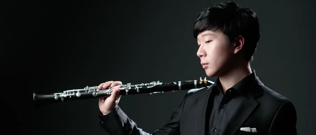 Gioia Tauro, concerto del clarinettista Sang-Jin Park alla Sala Cisterne
