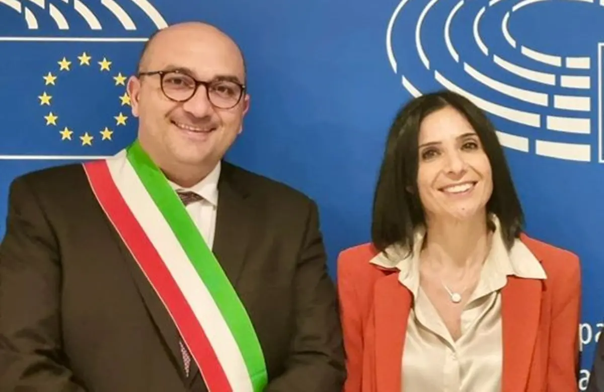 Il Comune di Calanna entra nella Rete dei consiglieri locali dell’UE, Princi: «Europa sempre più vicina ai territori»