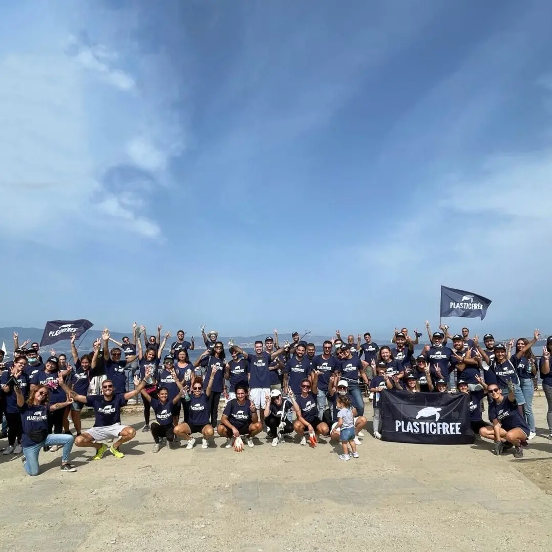 Plastic Free, 265 clean up in un solo weekend: c’è anche Reggio