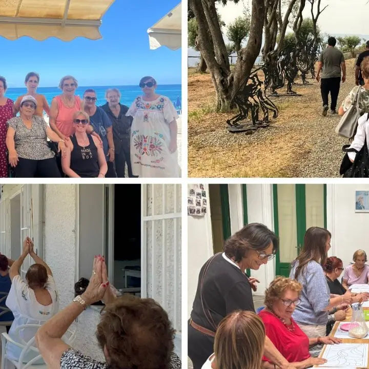 Palmi, “Energia senza Tempo”: una settimana di emozioni e comunità dedicata agli Over 65