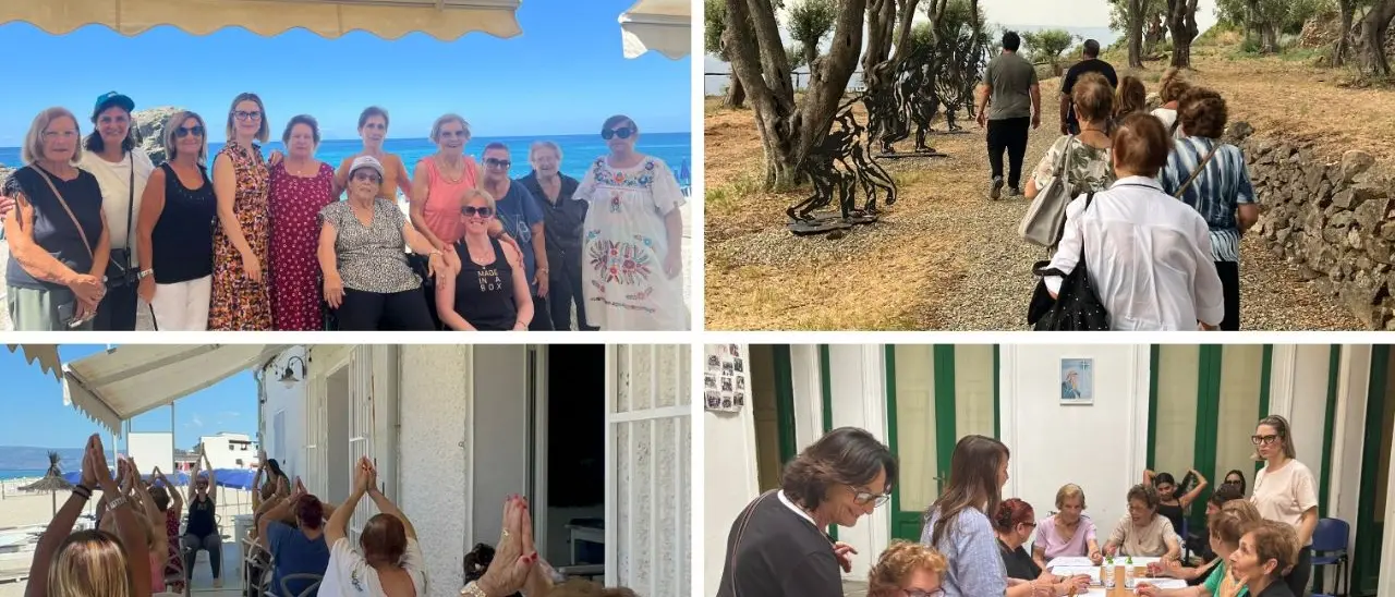 Palmi, “Energia senza Tempo”: una settimana di emozioni e comunità dedicata agli Over 65