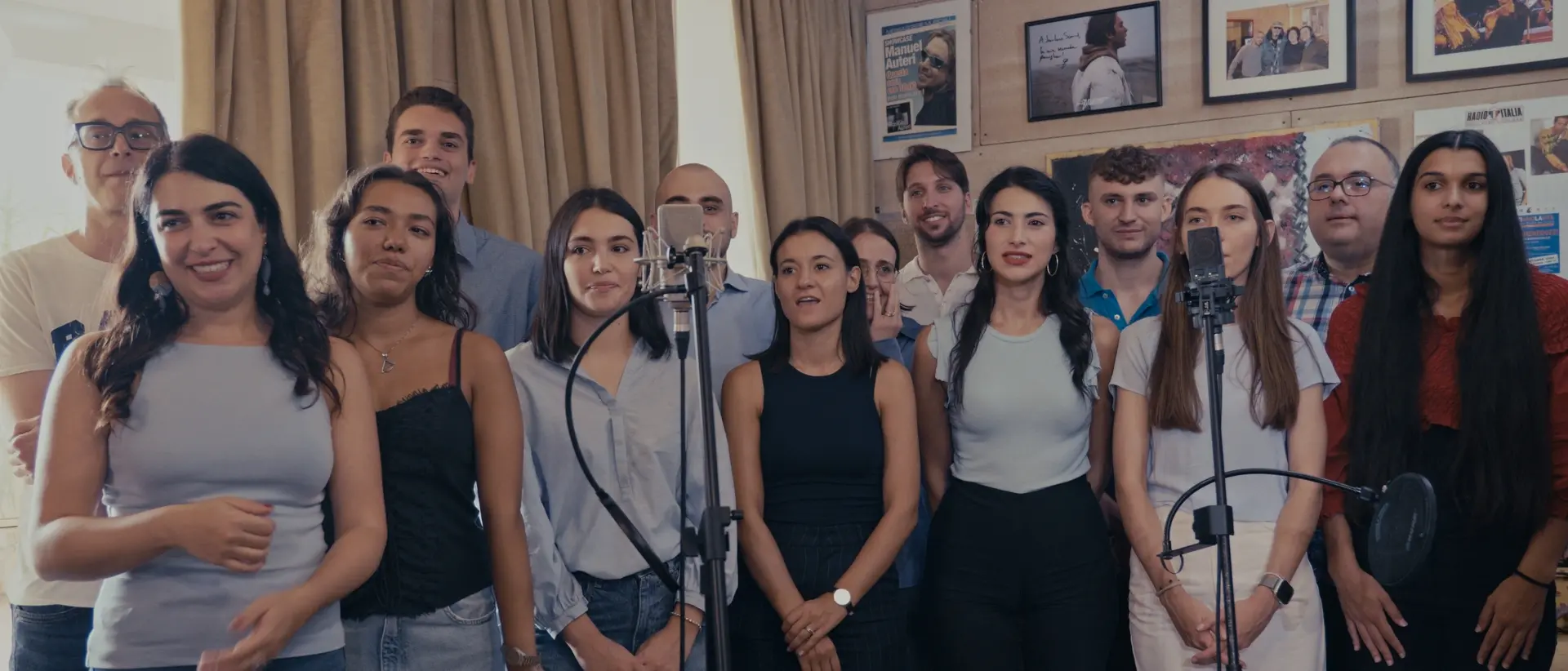 Un professore reggino firma “Straniero”, il brano per la Giornata ONU della Pace