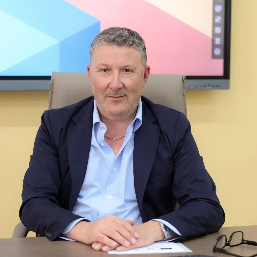 Reggio, Francesco Praticò ha presentato la sua candidatura alle regionali