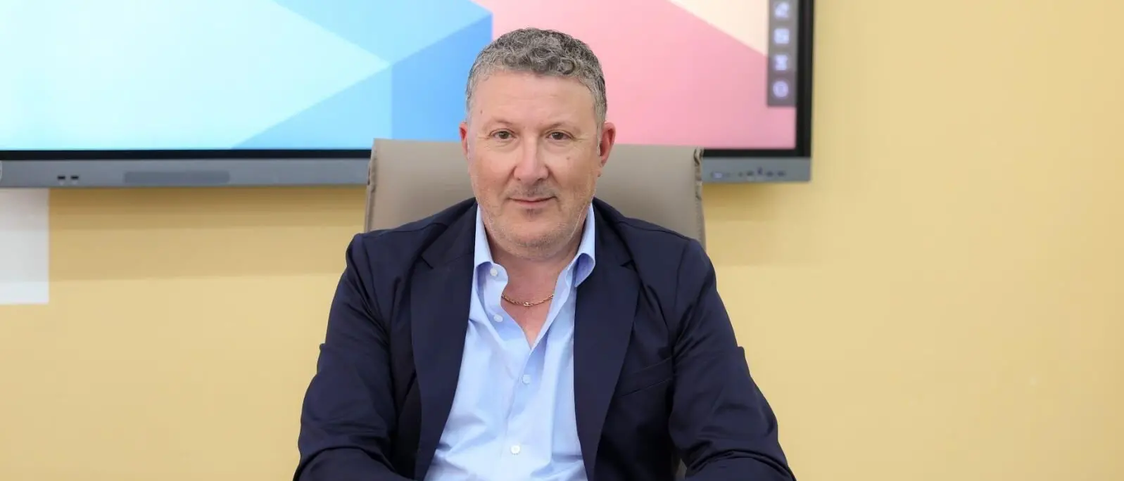 Reggio, Francesco Praticò ha presentato la sua candidatura alle regionali