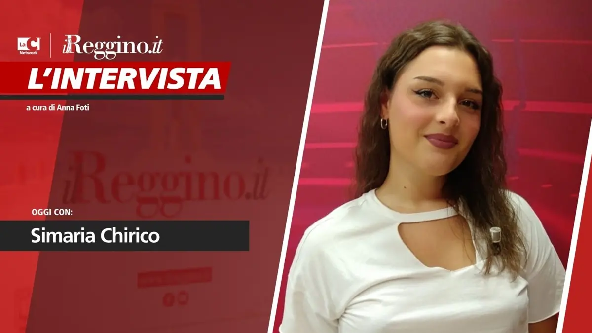 A TU PER TU | Il sogno di Simaria: «Chiamatemi con il \"mio\" nome» - VIDEO