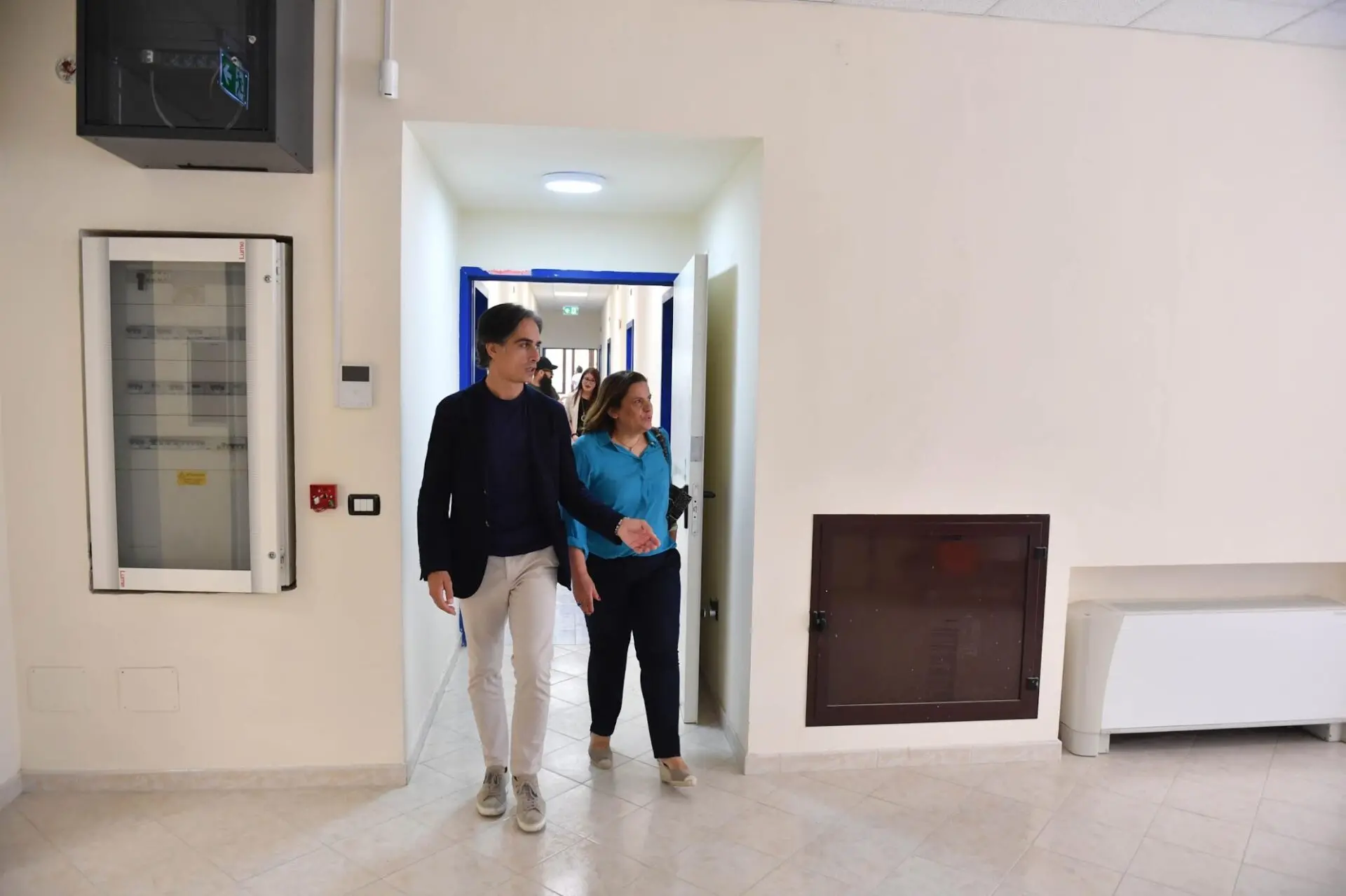 Ricoveri Riuniti, il sindaco Falcomatà: «Un progetto di housing sociale e un parco urbano restituito quartieri dell’Eremo e di San Giovannello»