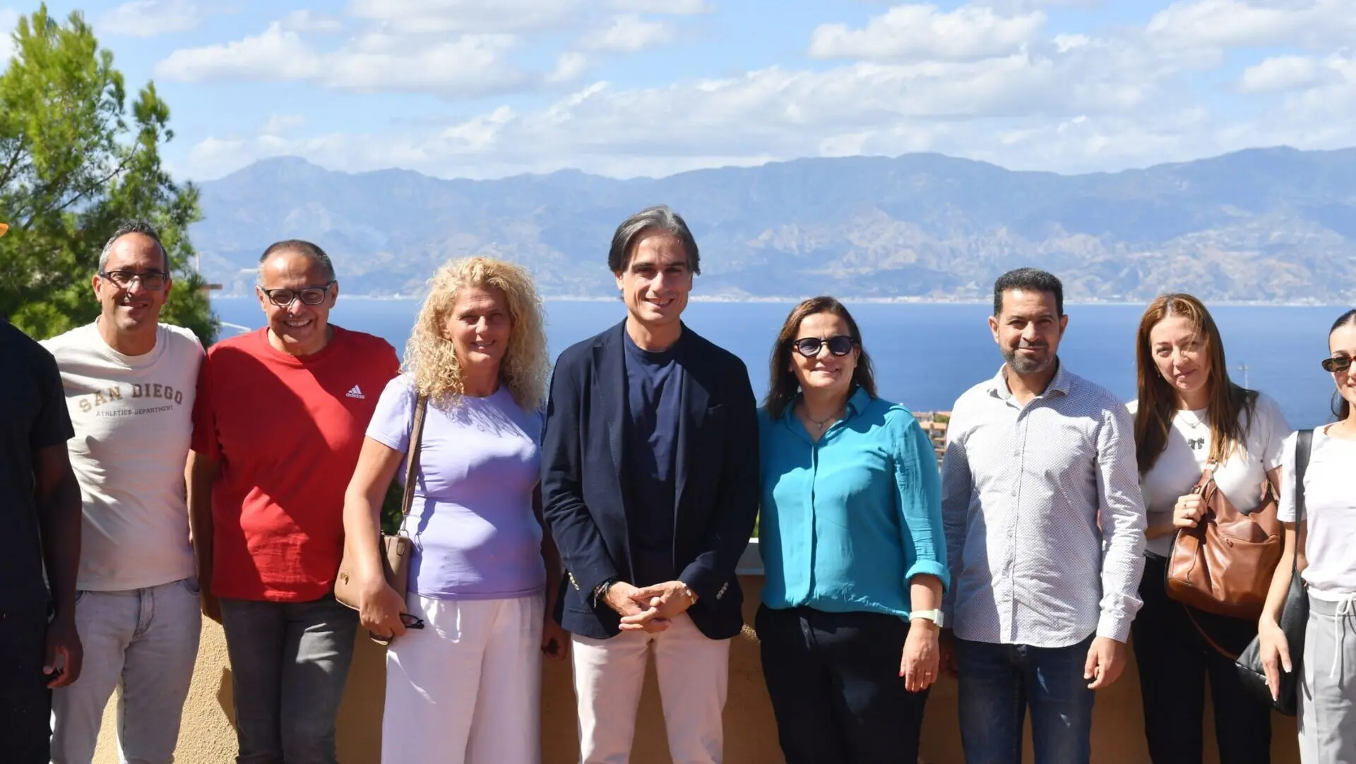 Riuniti, Falcomatà: «Un progetto di housing sociale e un parco urbano restituito quartieri dell’Eremo e di San Giovannello»
