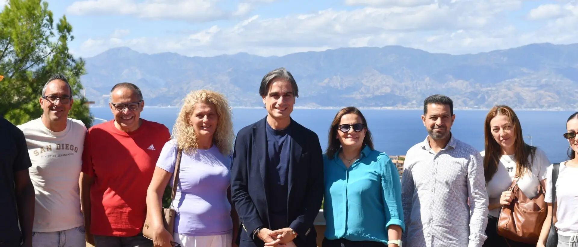 Riuniti, Falcomatà: «Un progetto di housing sociale e un parco urbano restituito quartieri dell’Eremo e di San Giovannello»