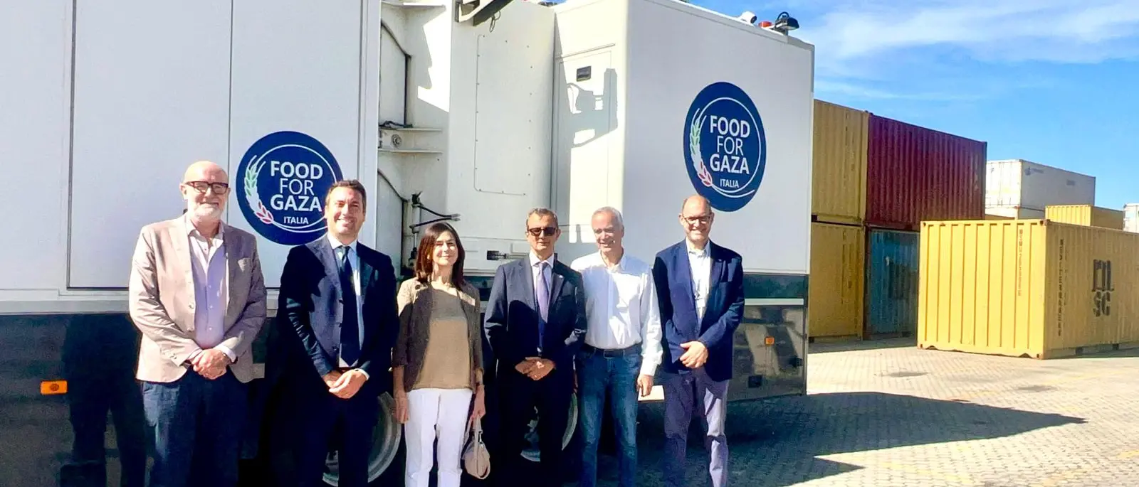 Porto di Gioia Tauro, il commissario Piacenza in visita alla sede operativa dell’Agenzia delle Dogane