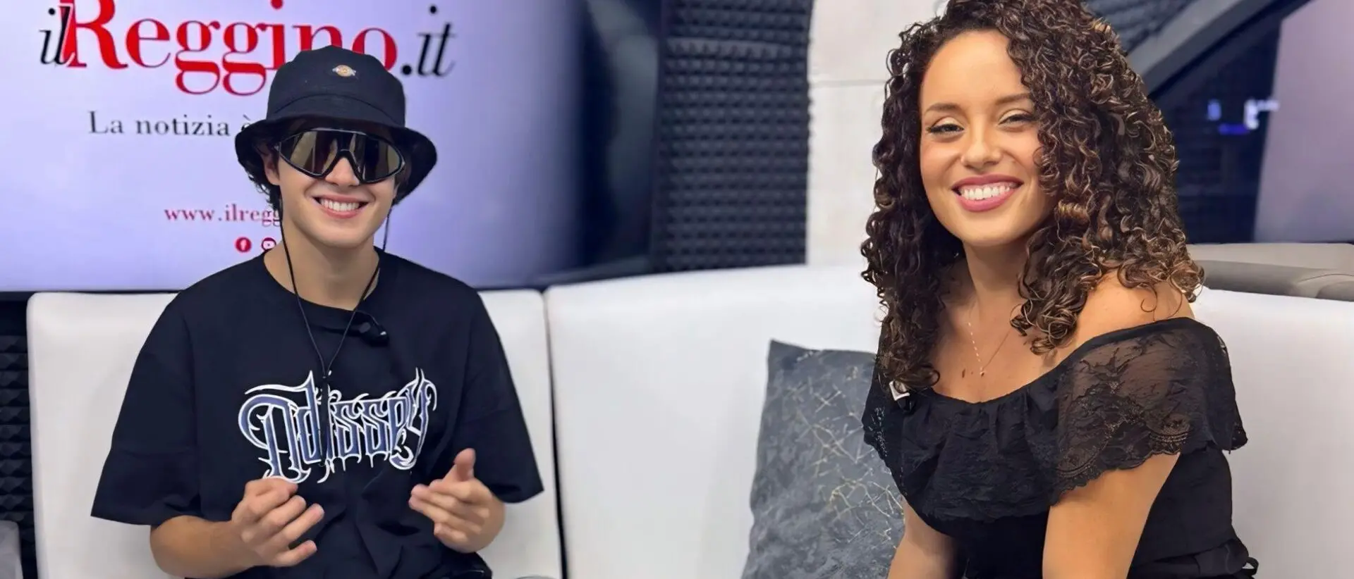 Settembre incanta Reggio Calabria: sogni, musica e sorrisi sul truck di LaC - VIDEO