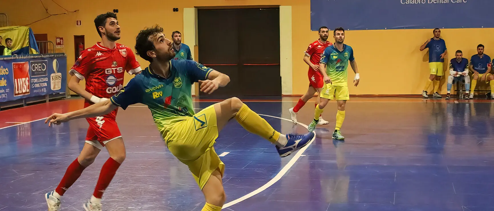 Calcio a 5, Cadi Antincendi Futura: Minnella vicino al rientro