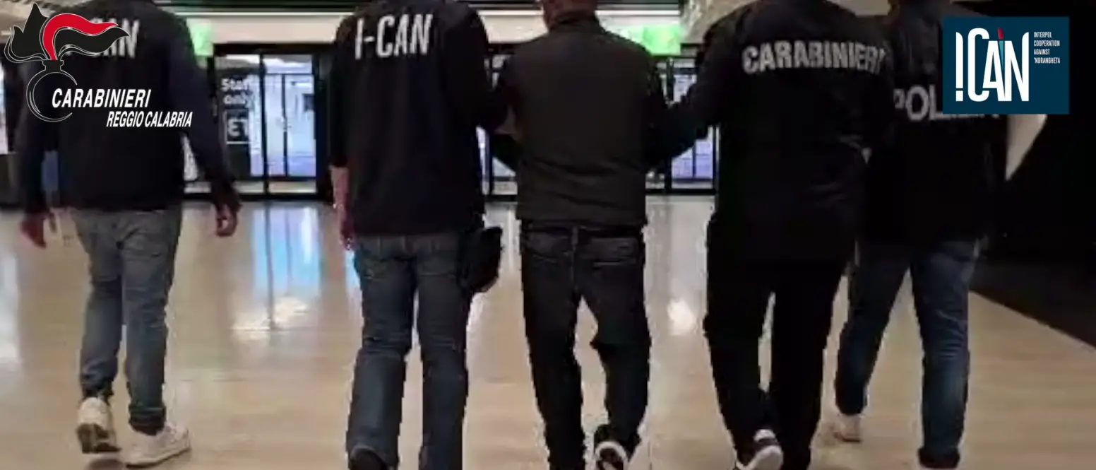 'Ndrangheta, estradato in Italia ex latitante Sebastiano Signati - VIDEO