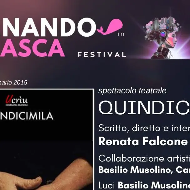 Reggio, Renata Falcone porta in scena la forza silenziosa delle donne al Balenando in Burrasca Festival
