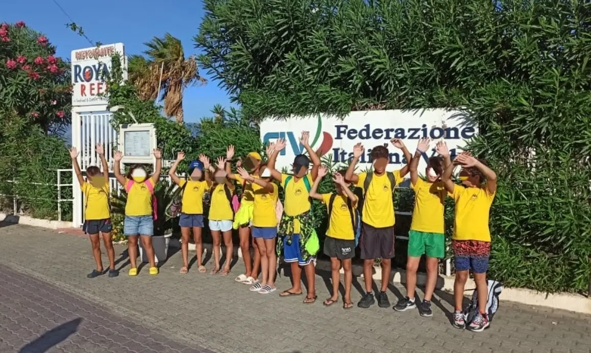 Reggio, \"Navigare verso il futuro\": il Pon di vela per gli alunni dell'I.C. Telesio-Montalbetti