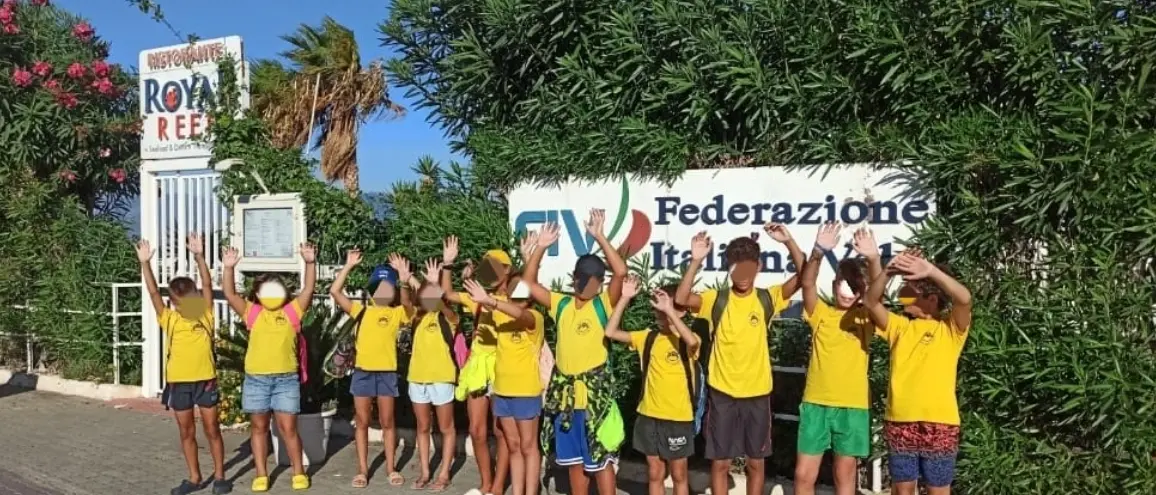 Reggio, \"Navigare verso il futuro\": il Pon di vela per gli alunni dell'I.C. Telesio-Montalbetti