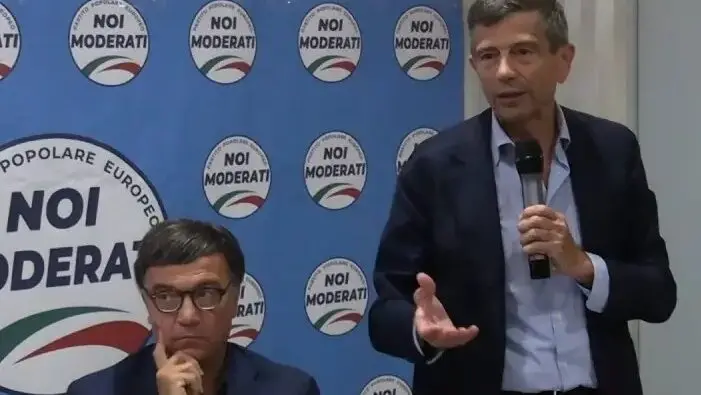 Elezioni regionali, Noi Moderati: «Basta strumentalizzazioni sugli impresentabili, rispetto delle regole democratiche»
