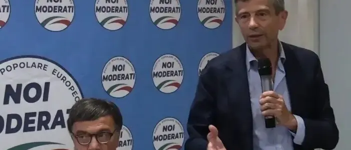 Elezioni regionali, Noi Moderati: «Basta strumentalizzazioni sugli impresentabili, rispetto delle regole democratiche»