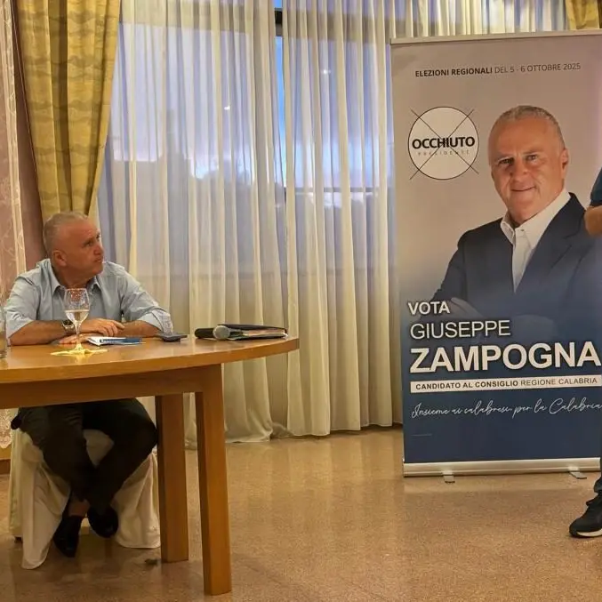 Zampogna a Delianuova rilancia le aree interne: «La Pedemontana strumento strategico per la crescita della Calabria»