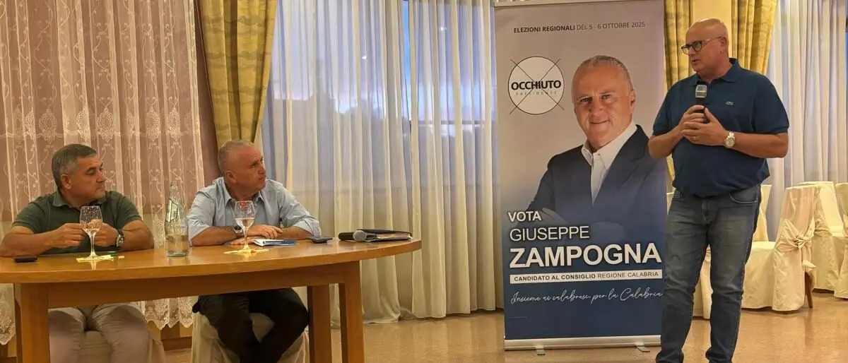 Zampogna a Delianuova rilancia le aree interne: «La Pedemontana strumento strategico per la crescita della Calabria»