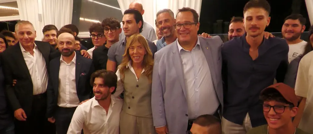 Reggio, Durigon fiducioso nel risultato delle urne: «La Lega merita di puntare in alto»