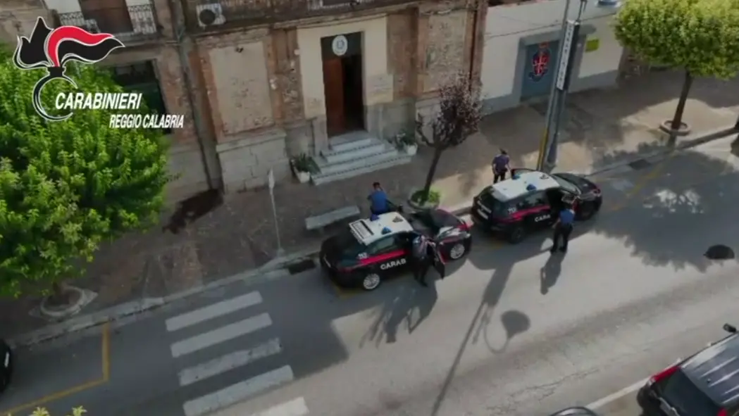 Polistena, truffa e rapina ad anziana: in manette un uomo e una donna