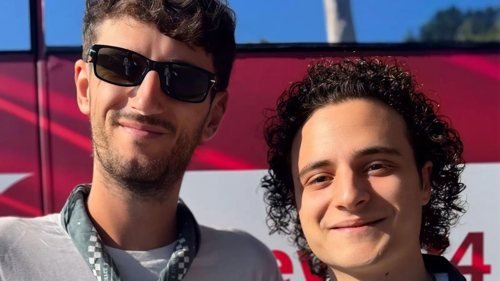 REGGIO FILM FEST | La Calabria che sfida i cliché: il regista Giulio Donato e l’attore Simone Iorgi raccontano “Labirinti”, premiato come miglior film - VIDEO