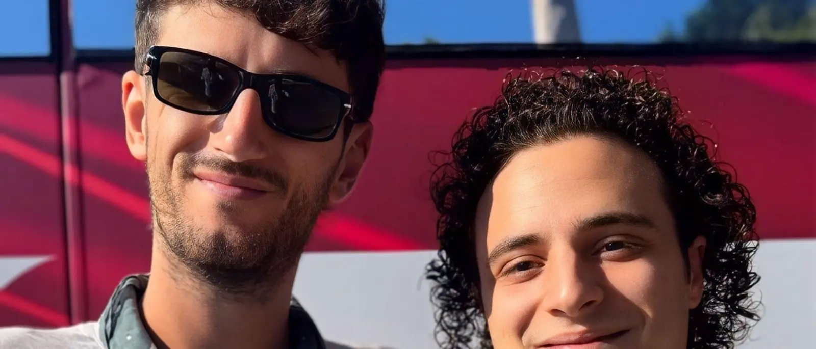 REGGIO FILM FEST | La Calabria che sfida i cliché: il regista Giulio Donato e l’attore Simone Iorgi raccontano “Labirinti”, premiato come miglior film - VIDEO