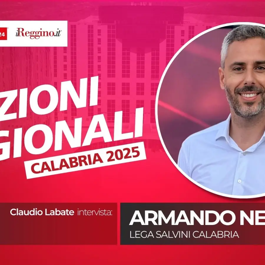 SPECIALE REGIONALI ‘25 | Neri: «Sanità, lavoro, giovani e infrastrutture le mie priorità»