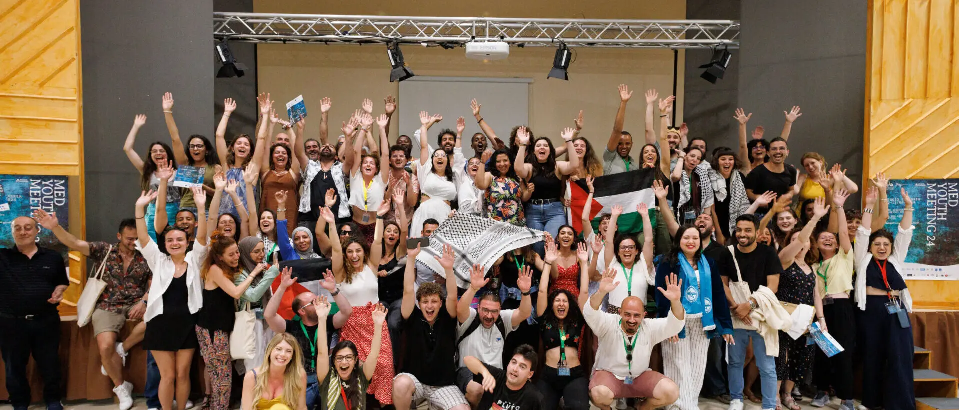 Reggio, tutto pronto per \"Mob in Med!\", la campagna di sensibilizzazione sulle barriere alla mobilità giovanile