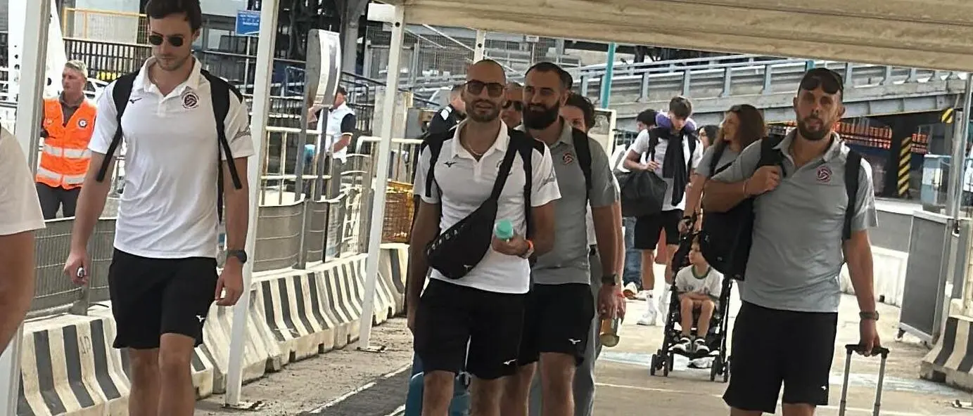 La Domotek Volley in campo oggi per il Torneo \"Paolo Cois\"