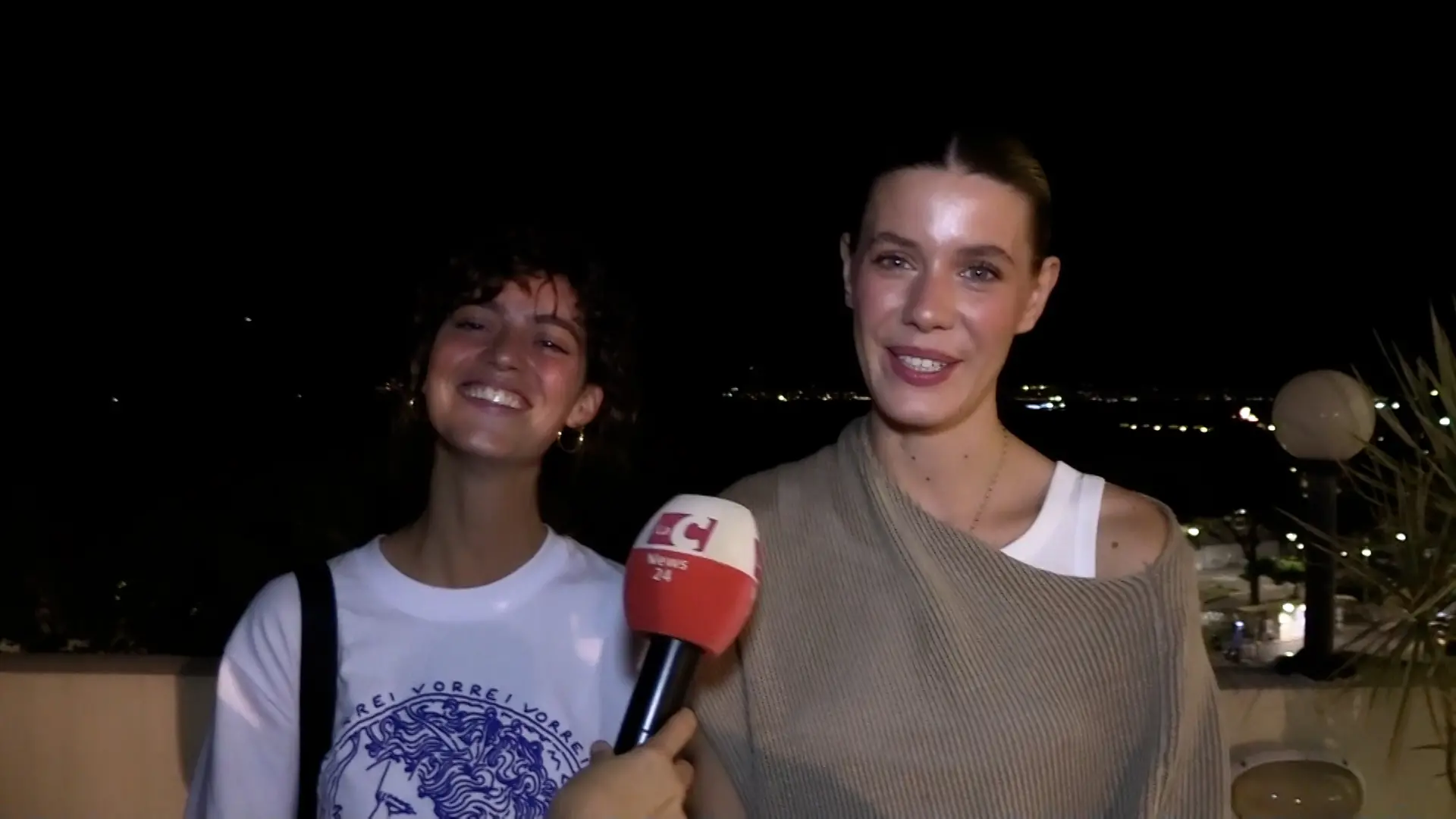 REGGIO FILM FEST | De Angelis e Gatti: «Felici di essere state a Reggio, il festival è un valore aggiunto» - VIDEO