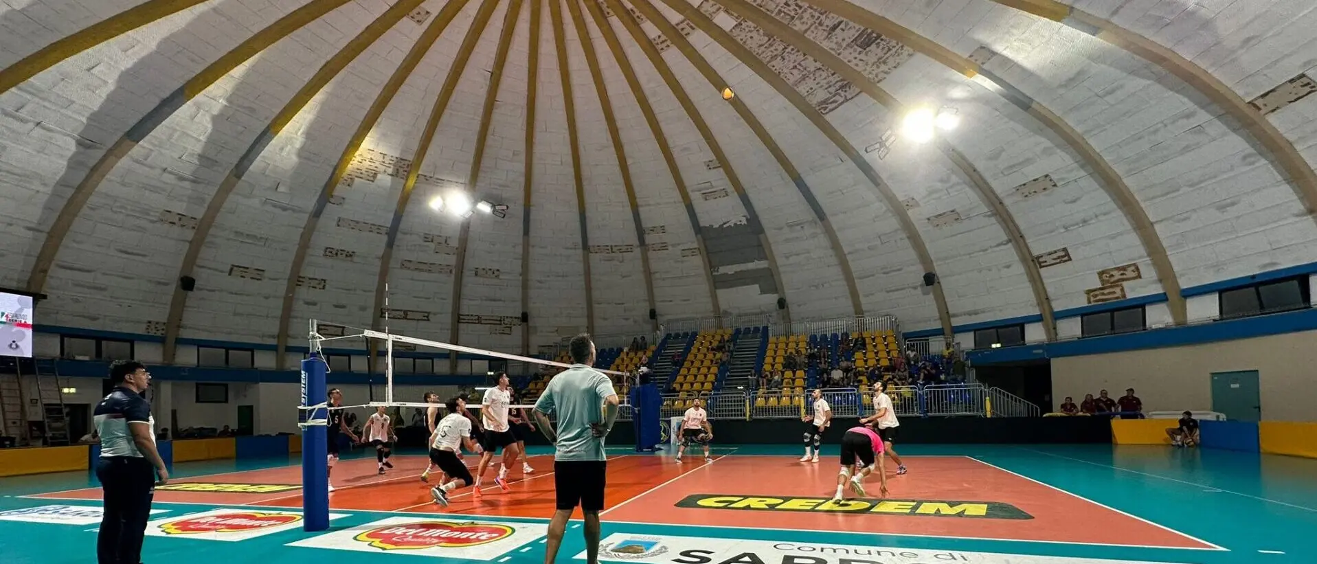 La Domotek cade contro i padroni di casa di Sarroch