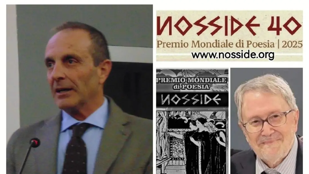 Reggio, l'Università Mediterranea ospiterà la premiazione del Nosside 40