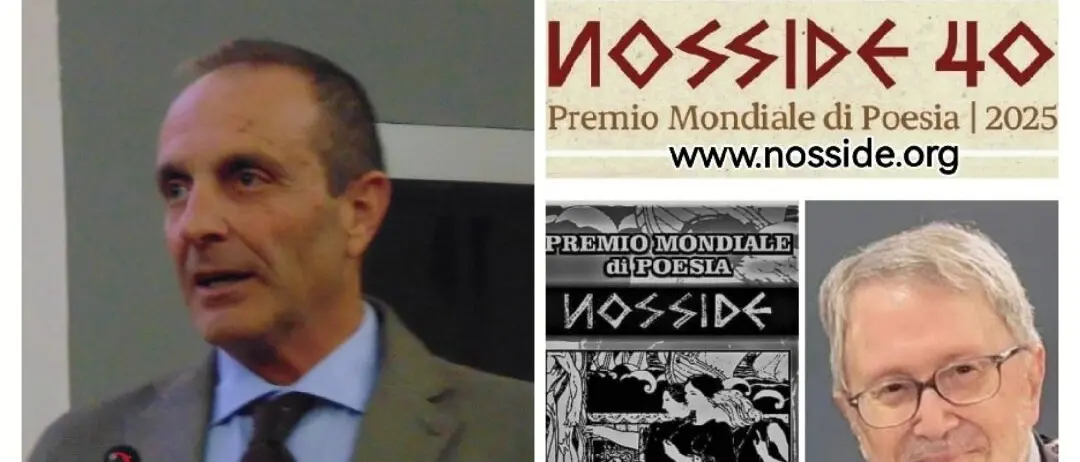 Reggio, l'Università Mediterranea ospiterà la premiazione del Nosside 40