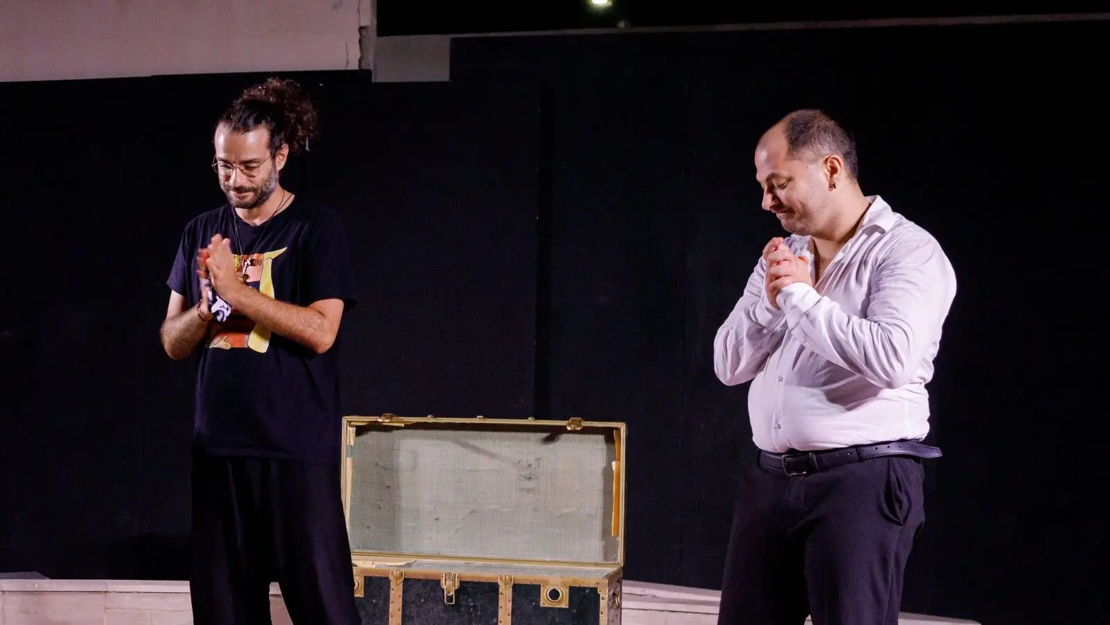 Reggio, concluso il Balenando in Burrasca Festival