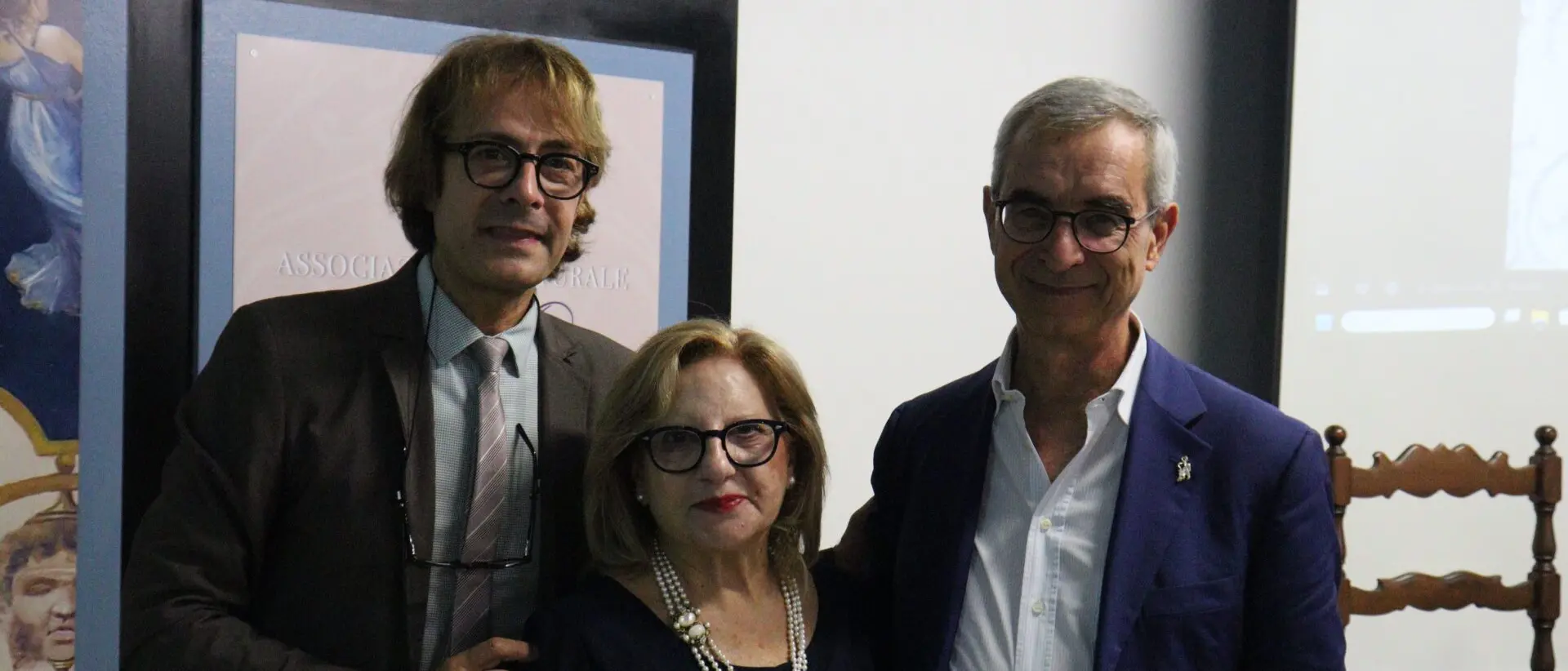 Paolo Biondi alle Muse racconta «Zenobia, Anastasia, Costanza, Elena»: storie di regine, templi e identità femminile nell’Impero Romano