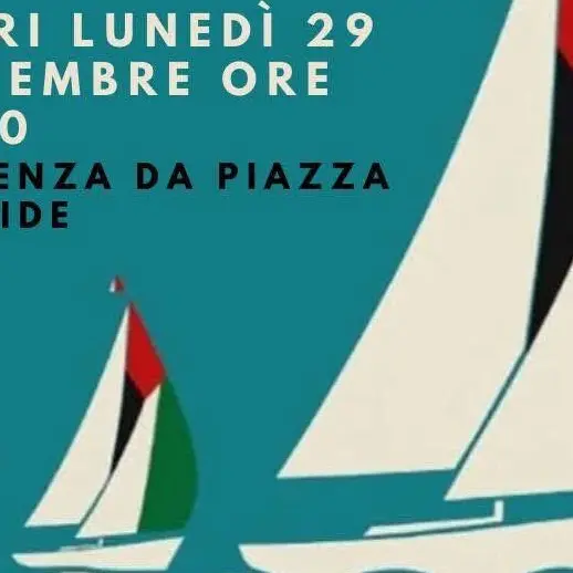 Domani a Locri manifestazione pacifica per la Palestina: appuntamento in Piazza Nosside per dire no al genocidio
