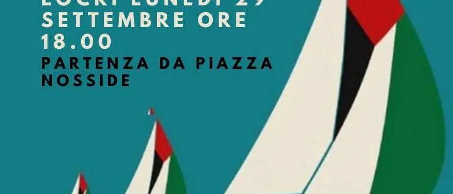 Domani a Locri manifestazione pacifica per la Palestina: appuntamento in Piazza Nosside per dire no al genocidio