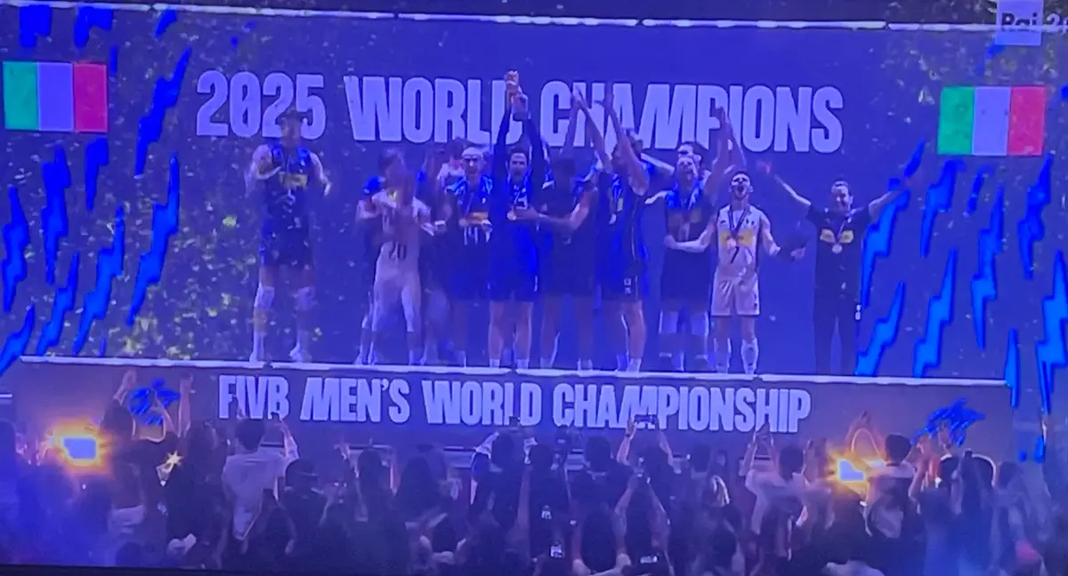 Filippine 2025: Italvolley maschile batte la Bulgaria 3-1 e resta sul tetto del mondo