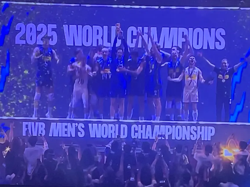 Filippine 2025: Italvolley maschile batte la Bulgaria 3-1 e resta sul tetto del mondo