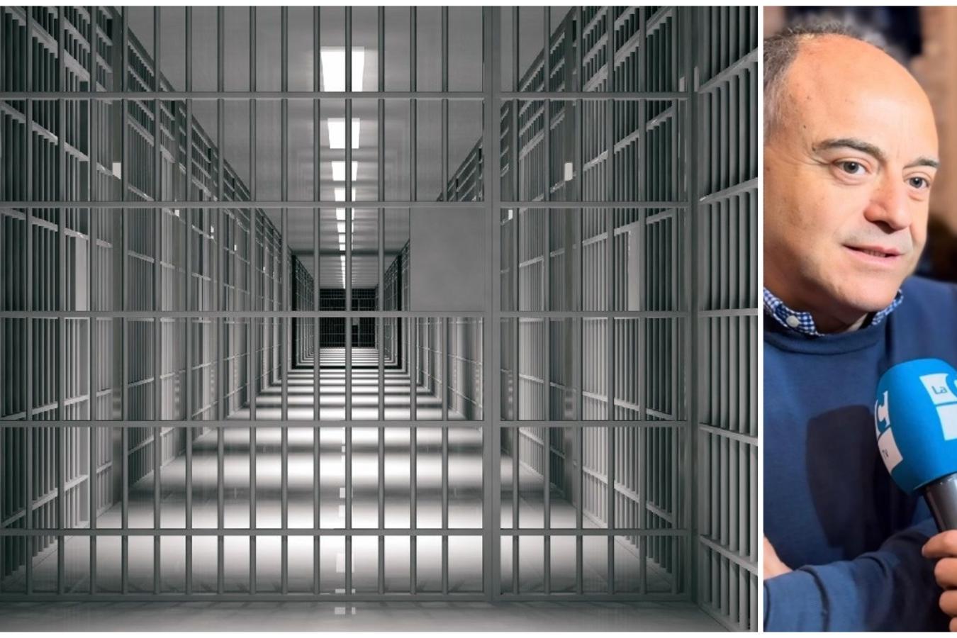 Orologio Blu Per DETENUTO Dietro Trasparente IDONEO CARCERE AMMESSO Penitenziario 1 Portachiavi E Batteria Sostitutiva Orologio Altro