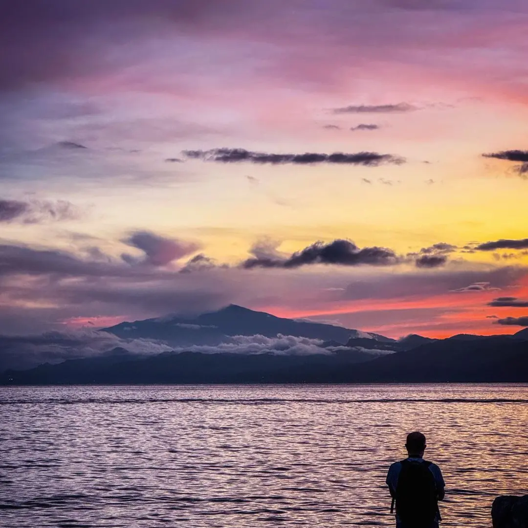 LA FOTO DEL GIORNO | Là dove il mito è eterno