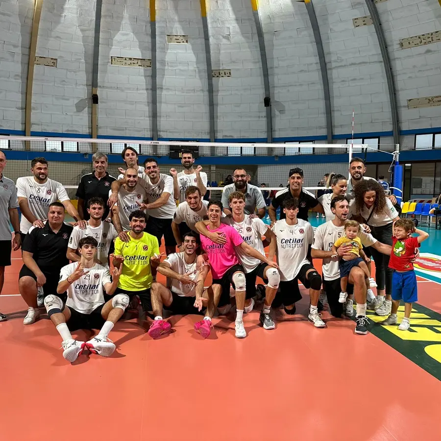 Volley Domotek Reggio, batte Mantova (3-0) al Torneo Cois in Sardegna