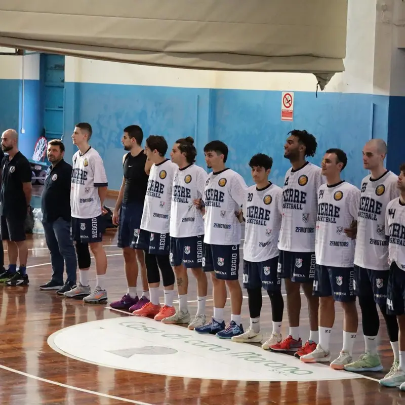 Dierre Basket Reggio Calabria batte Marsala in trasferta 67-85