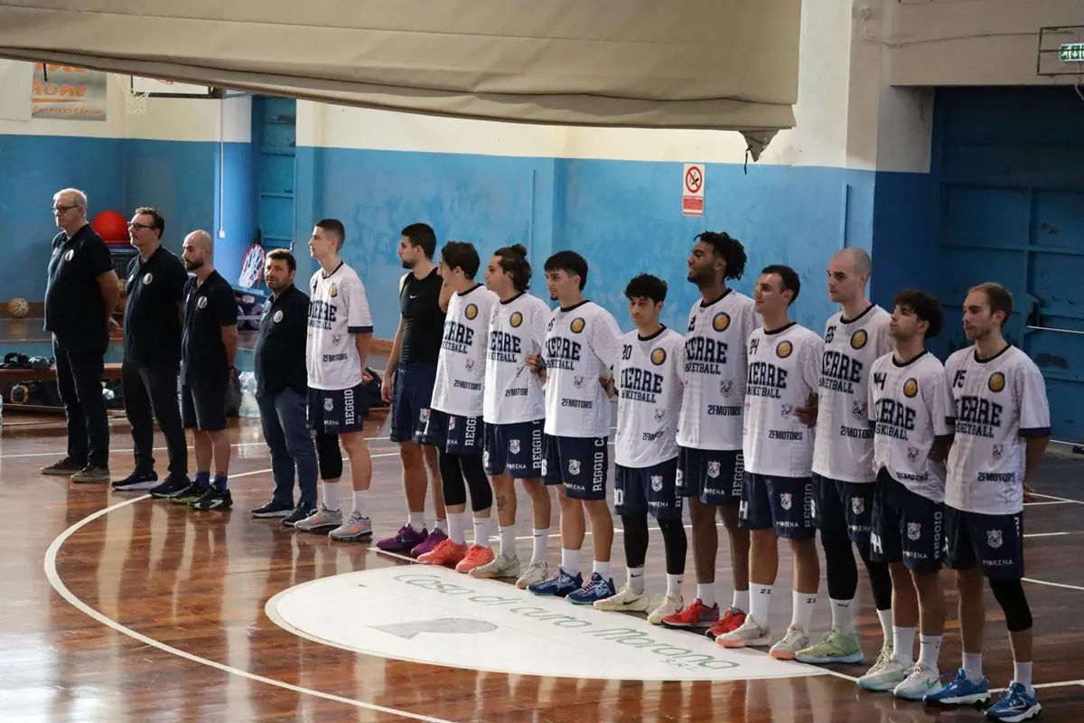 Dierre Basket Reggio Calabria batte Marsala in trasferta 67-85