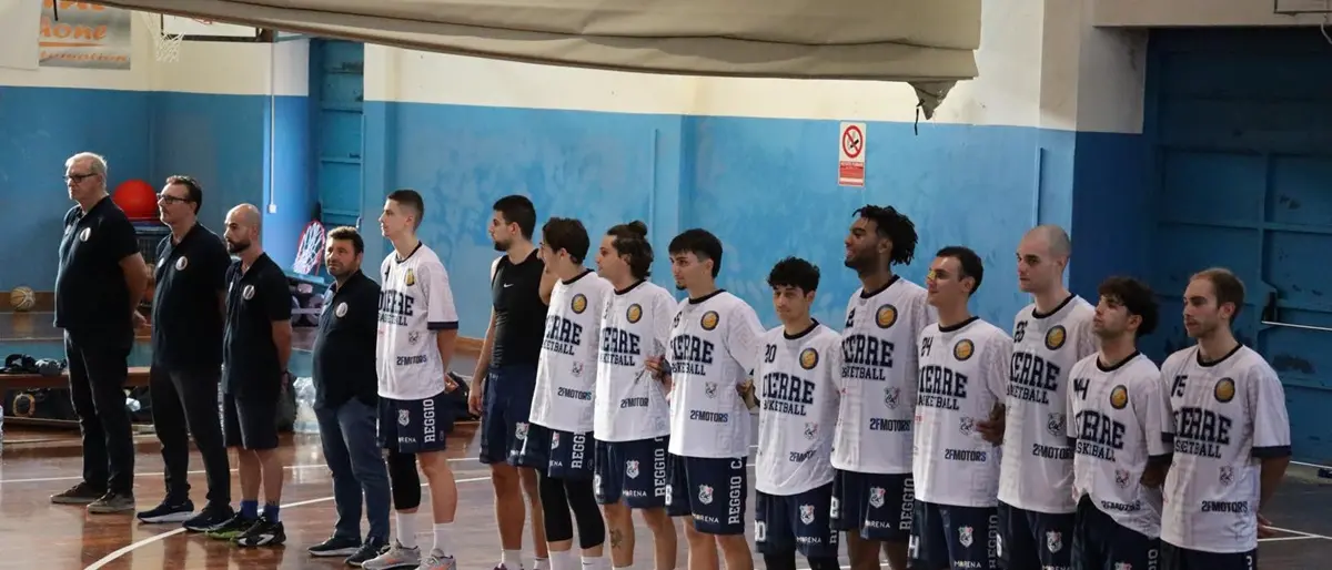 Dierre Basket Reggio Calabria batte Marsala in trasferta 67-85