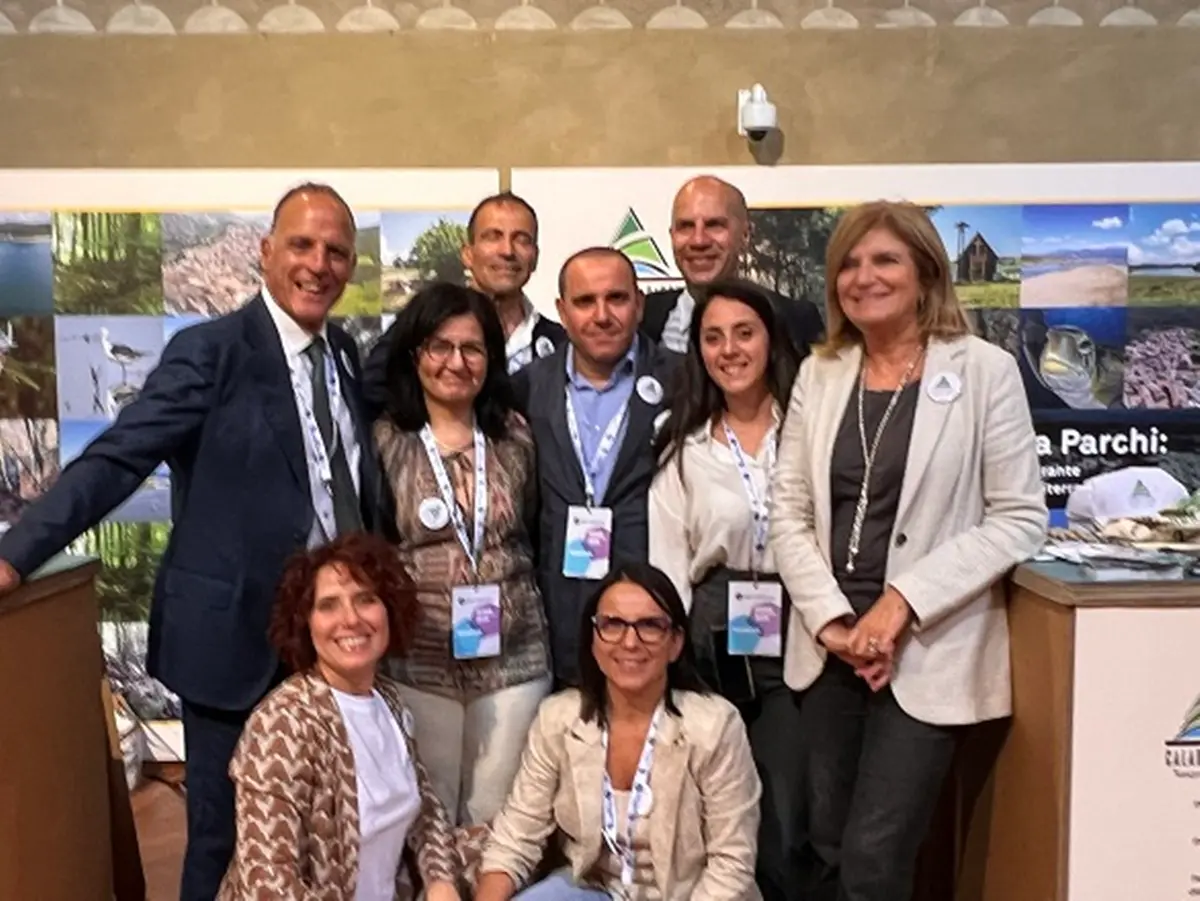 Calabria Parchi protagonista al Wte 2025 a Roma tra natura, cultura e promesse di viaggio