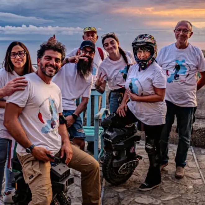 “One Wild Wheel”, a Reggio da tutta Italia per il primo raduno di monoruota elettrico